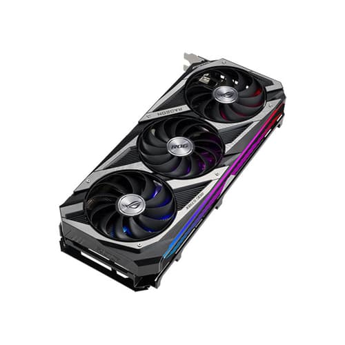 Asus ROG Strix RX 6750 XT OC 12GB Gaming Graphics Card